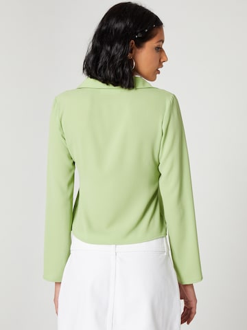 SHYX Blouse 'Guya' in Groen