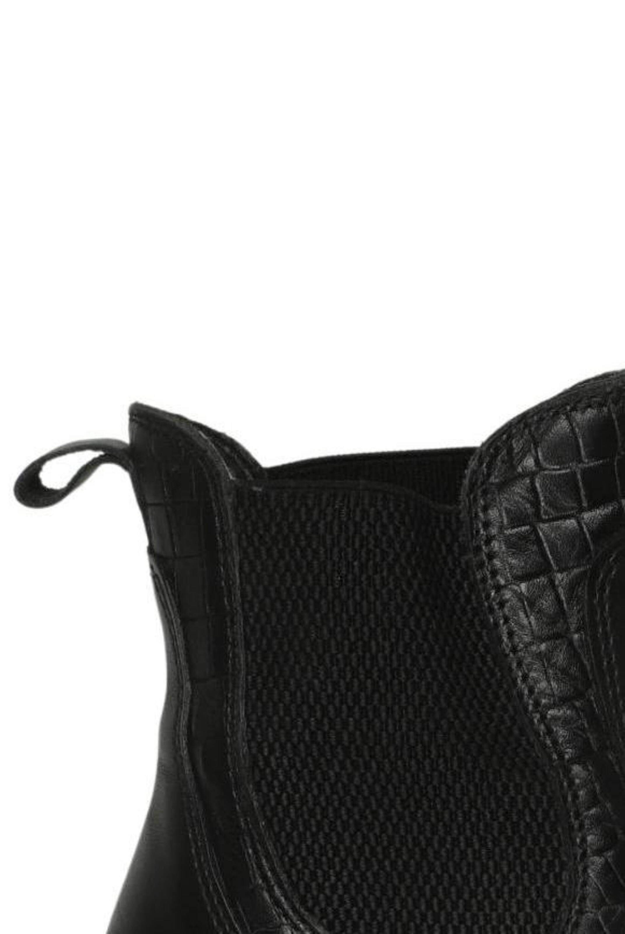 5TH AVENUE Stiefelette 39 in Schwarz