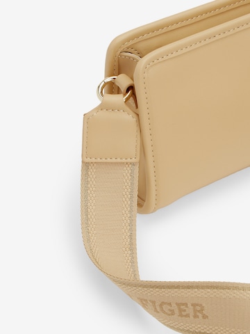 TOMMY HILFIGER Crossbody bag in Beige