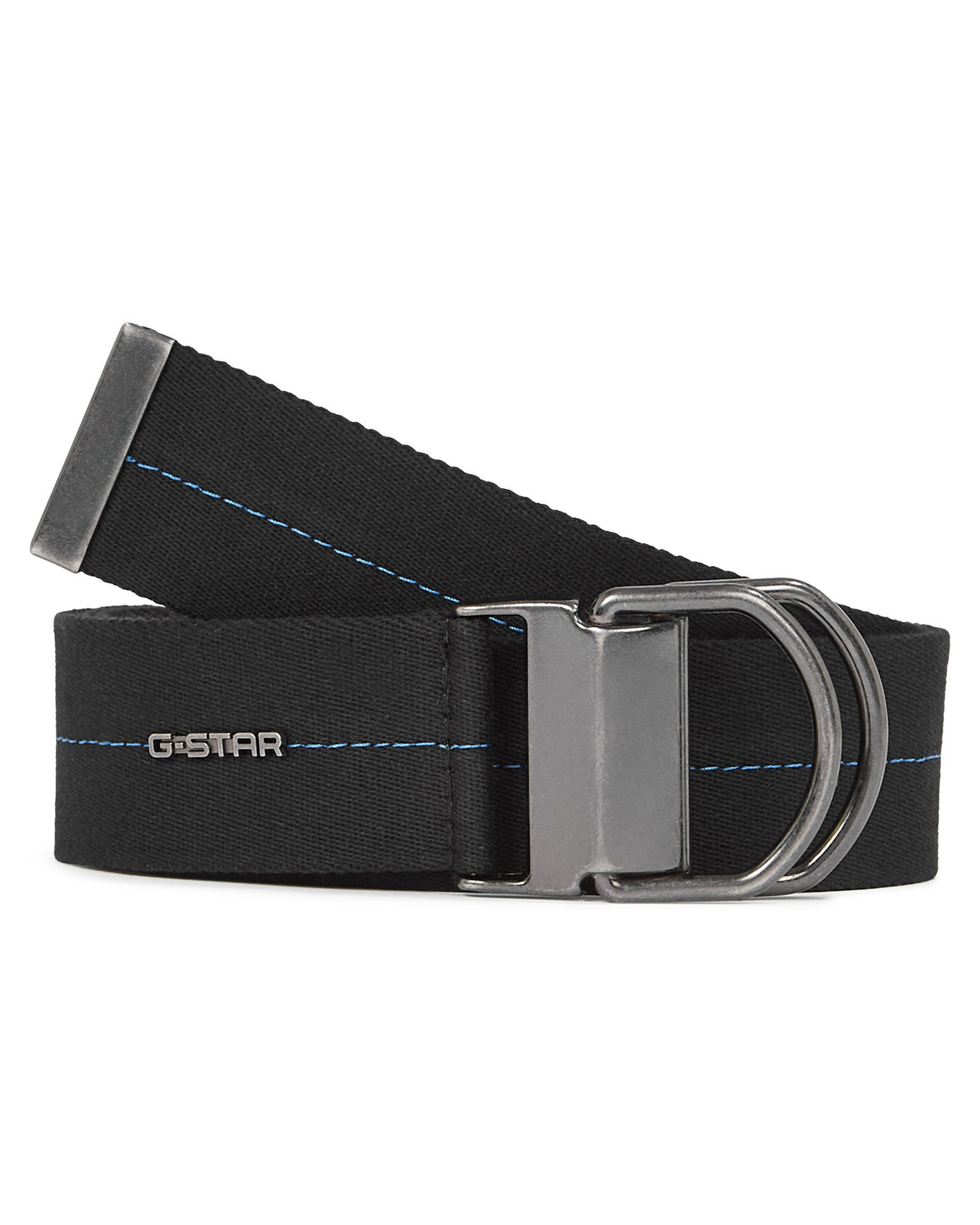 G-STAR Riem in Zwart: voorkant