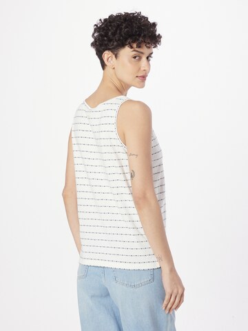 Ragwear - Top 'PINNA' en blanco
