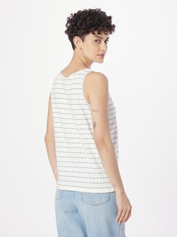 Ragwear Top 'PINNA' – bílá