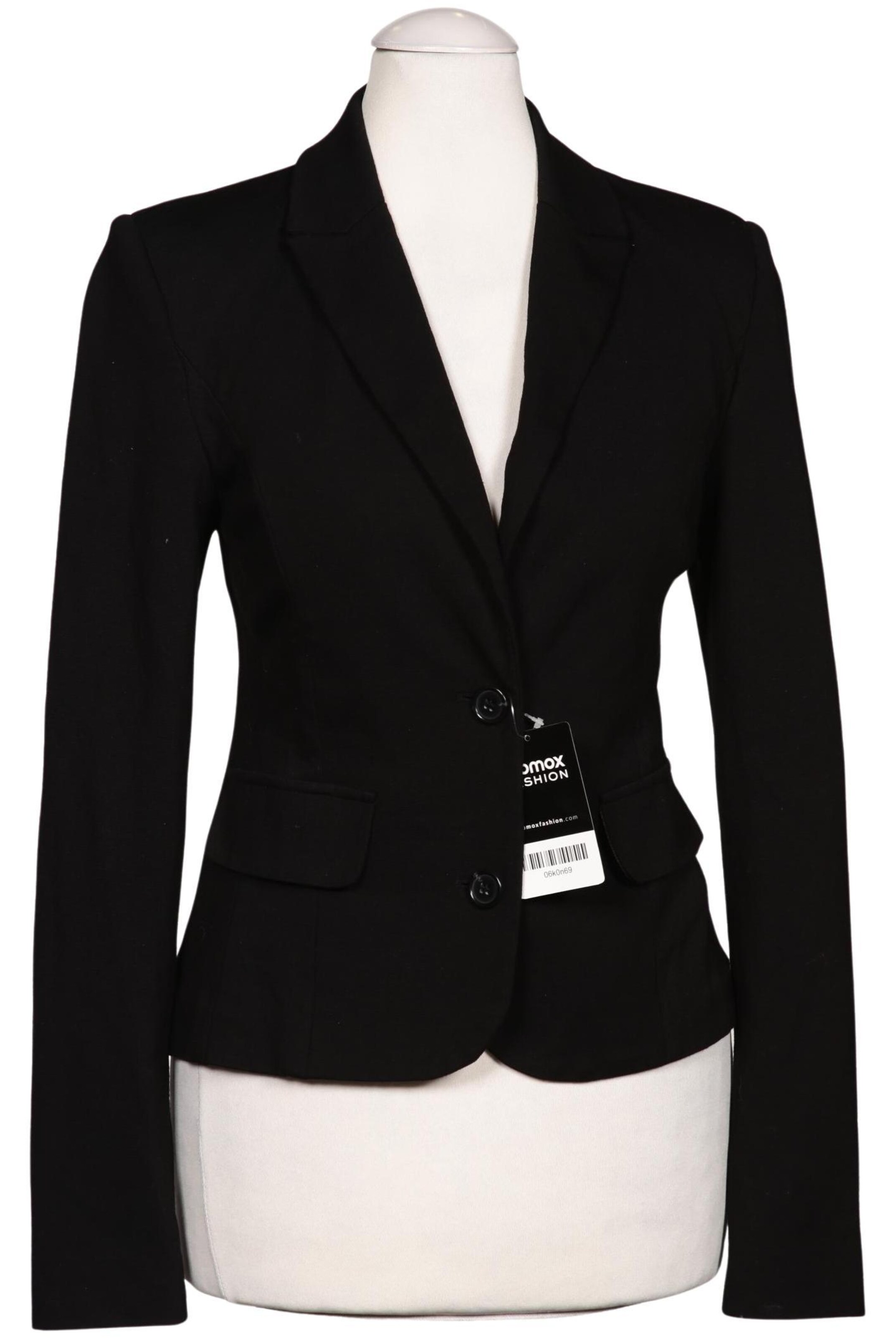 OUI Blazer in XS in Black: front