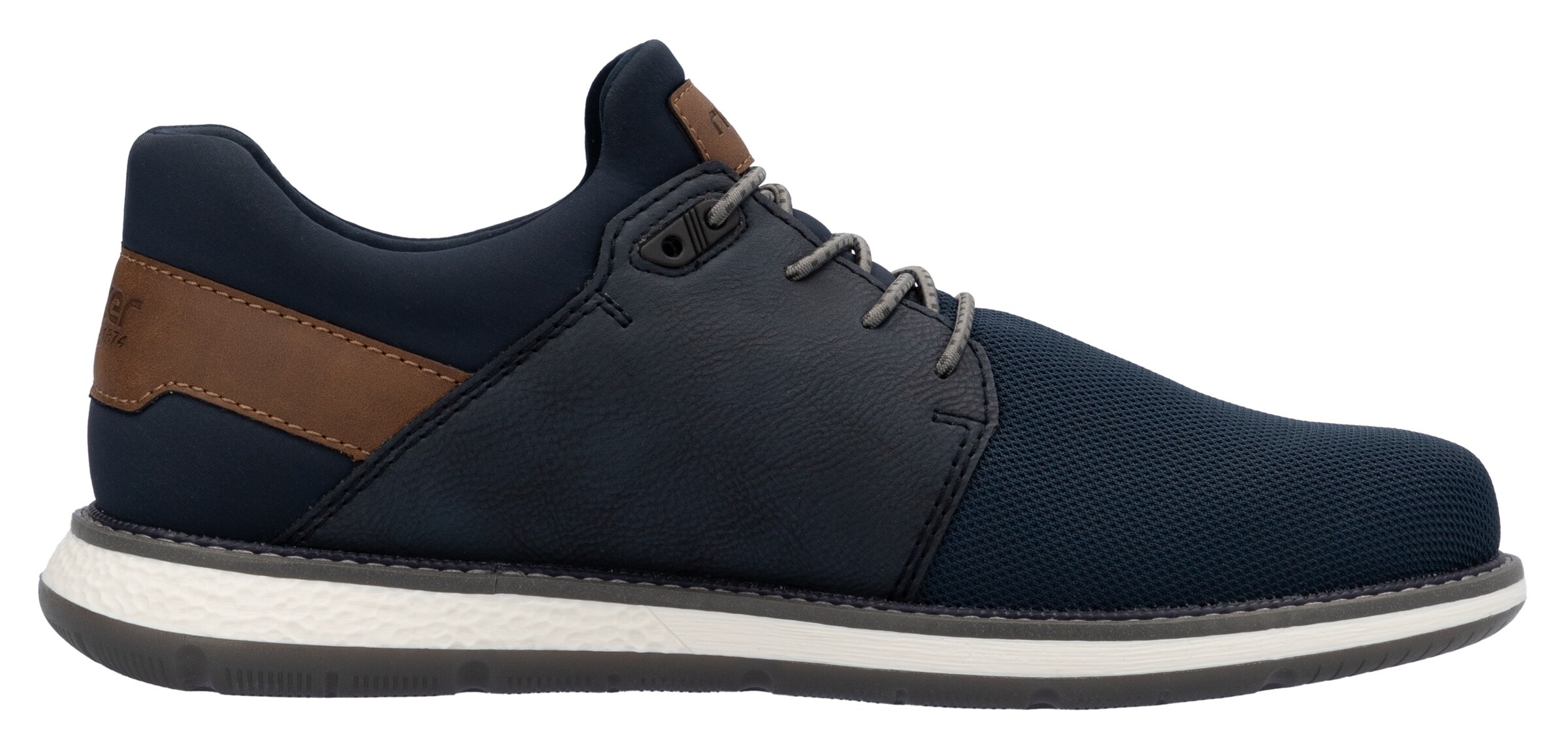 Rieker Sneaker in Blau