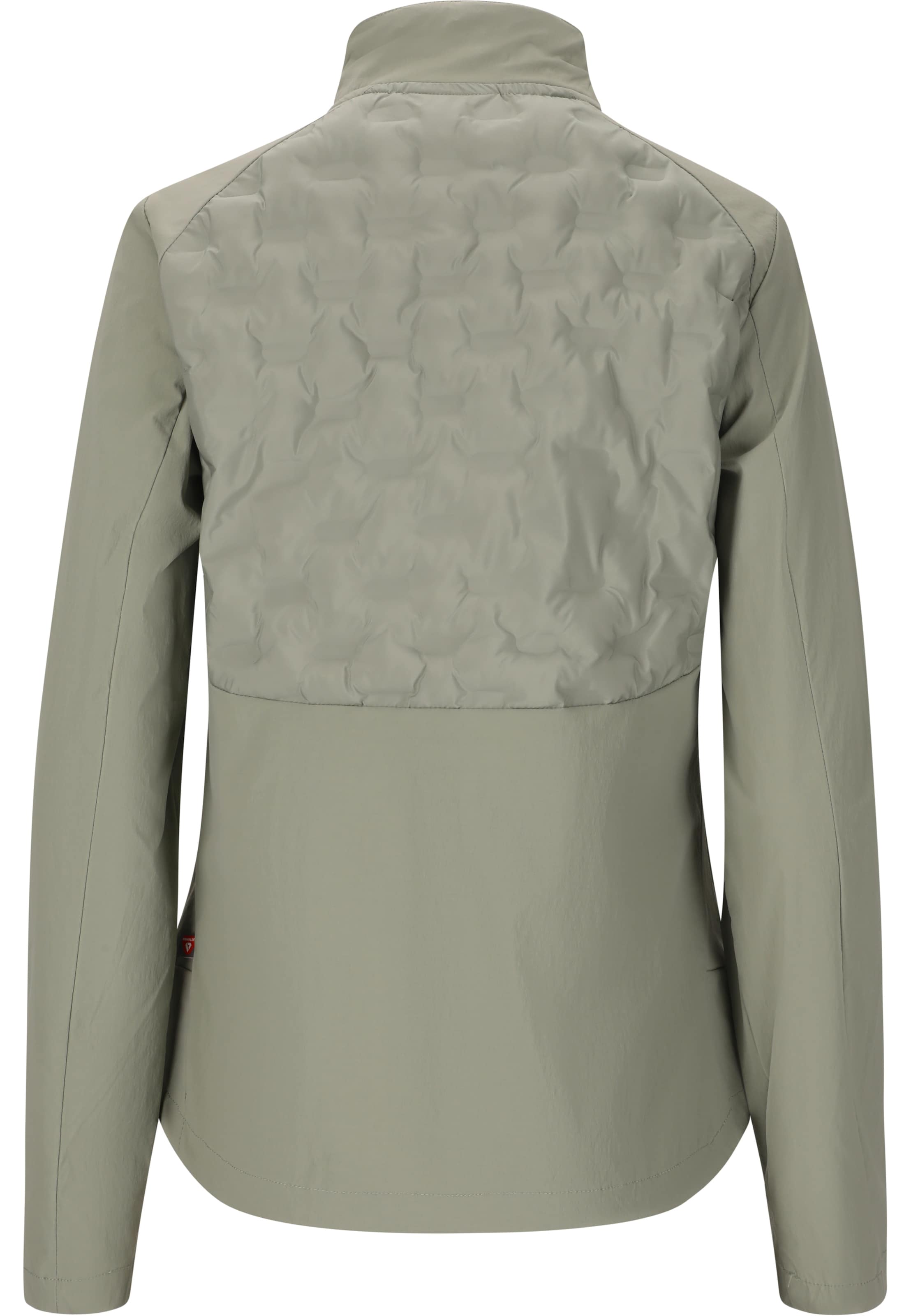 ENDURANCE Outdoorjas 'Champi' in Groen