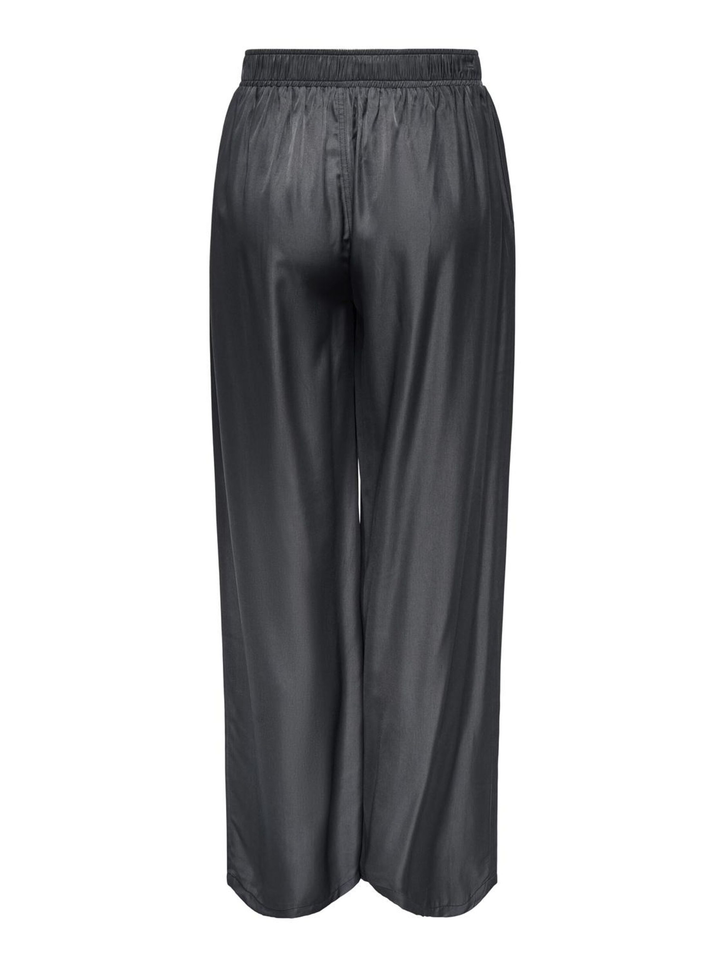 ONLY - regular Pantalón en gris