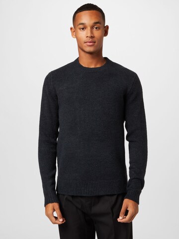 Only & Sons Sweater 'PATRICK' in Blue: front