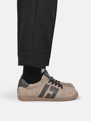 Crickit Sneaker ' ULTIMA ' in Beige: Vorderseite