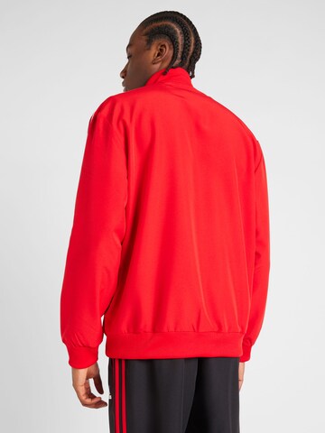 ADIDAS SPORTSWEAR Tepláková souprava – červená