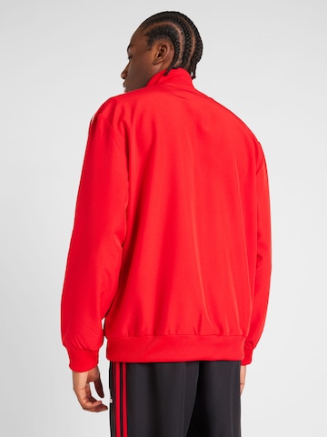 ADIDAS SPORTSWEAR - Fato de treino em vermelho