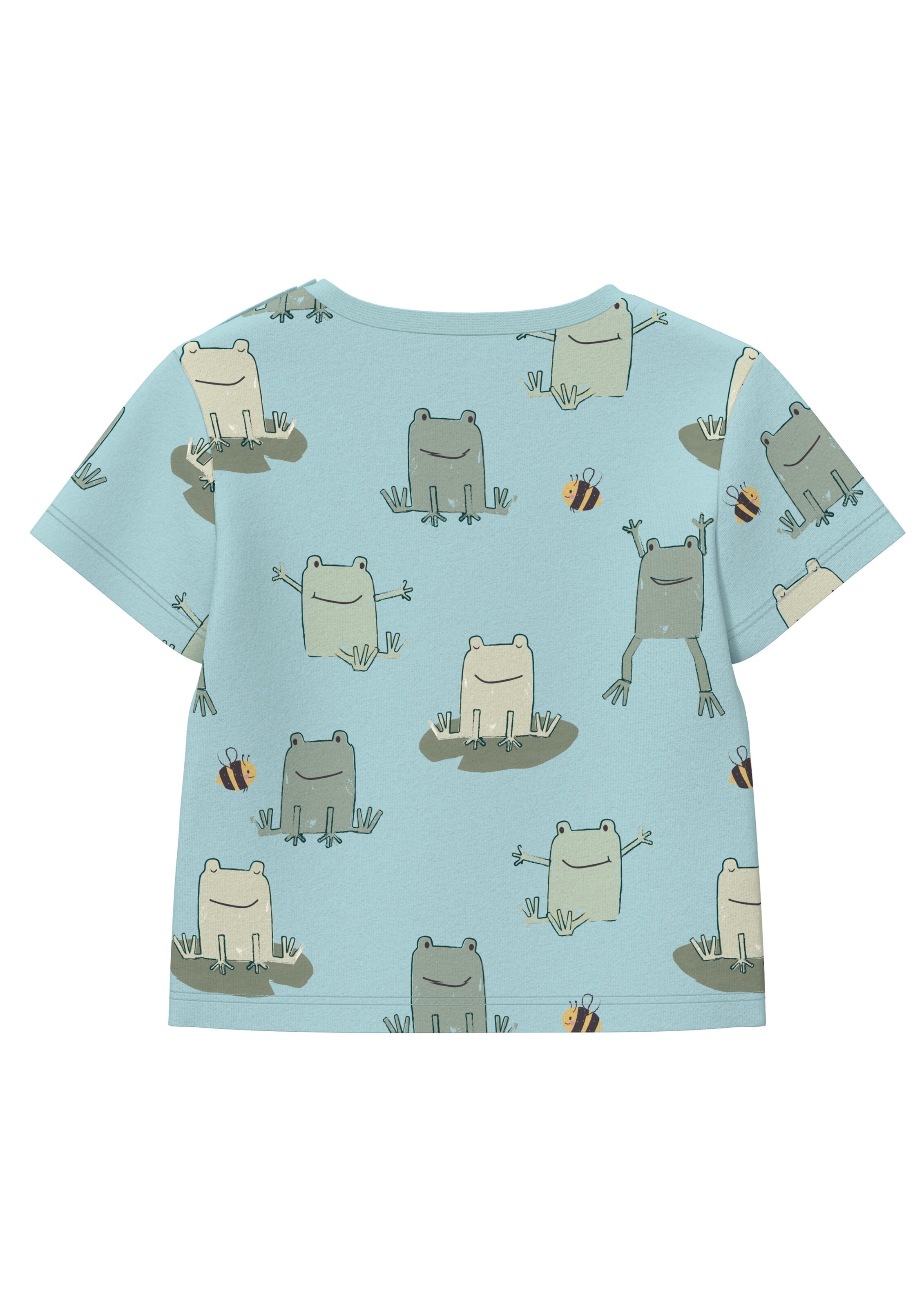 s.Oliver Shirt in Blue