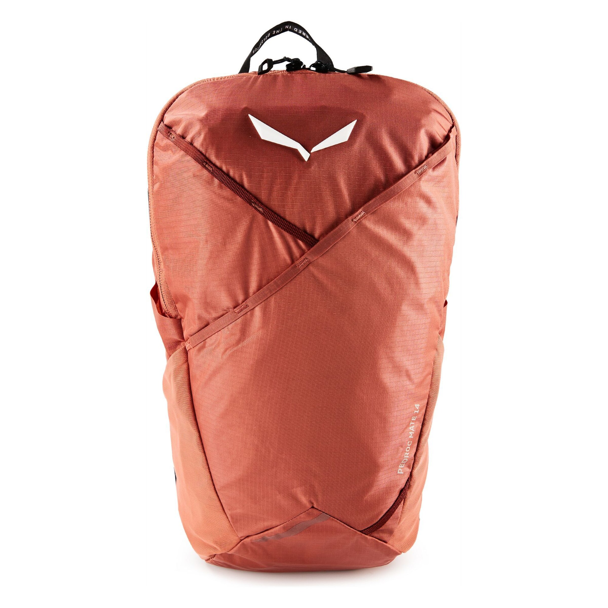 SALEWA Sportrucksack 'Pedroc Mate' in rostrot, Produktansicht