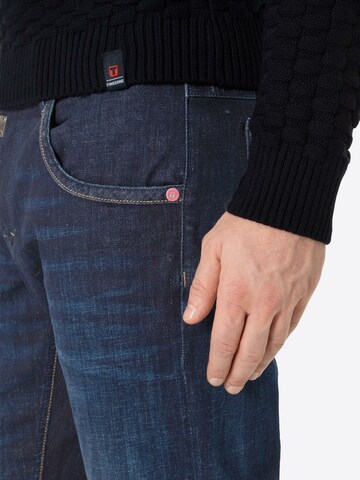 TIMEZONE Slim fit Jeans 'Jack' in Blue