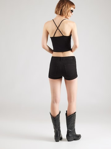 Skinny Pantaloni di Tally Weijl in nero