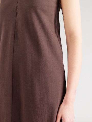VERO MODA Лятна рокля 'VMSelma' в кафяво