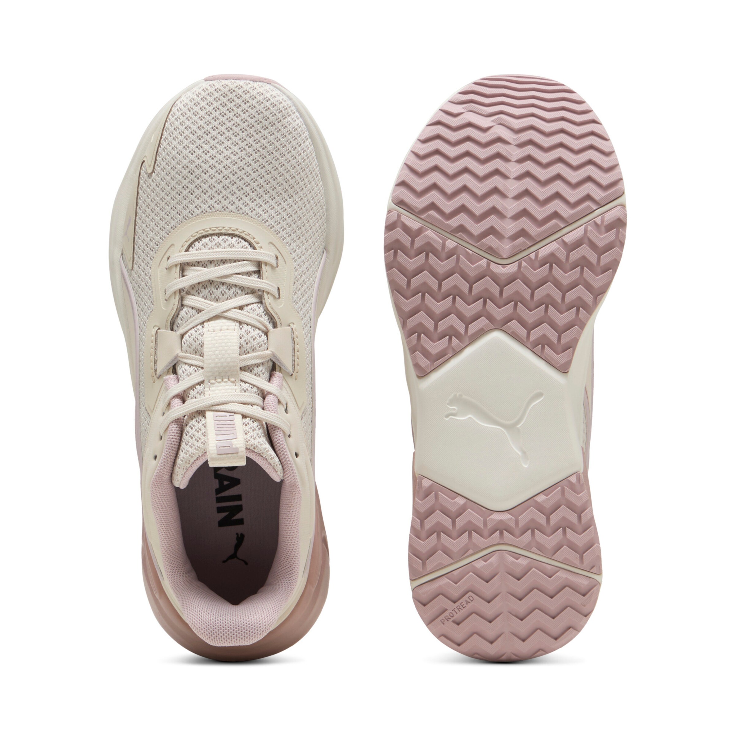 PUMA Athletic Shoes 'Disperse XT 4' in Beige