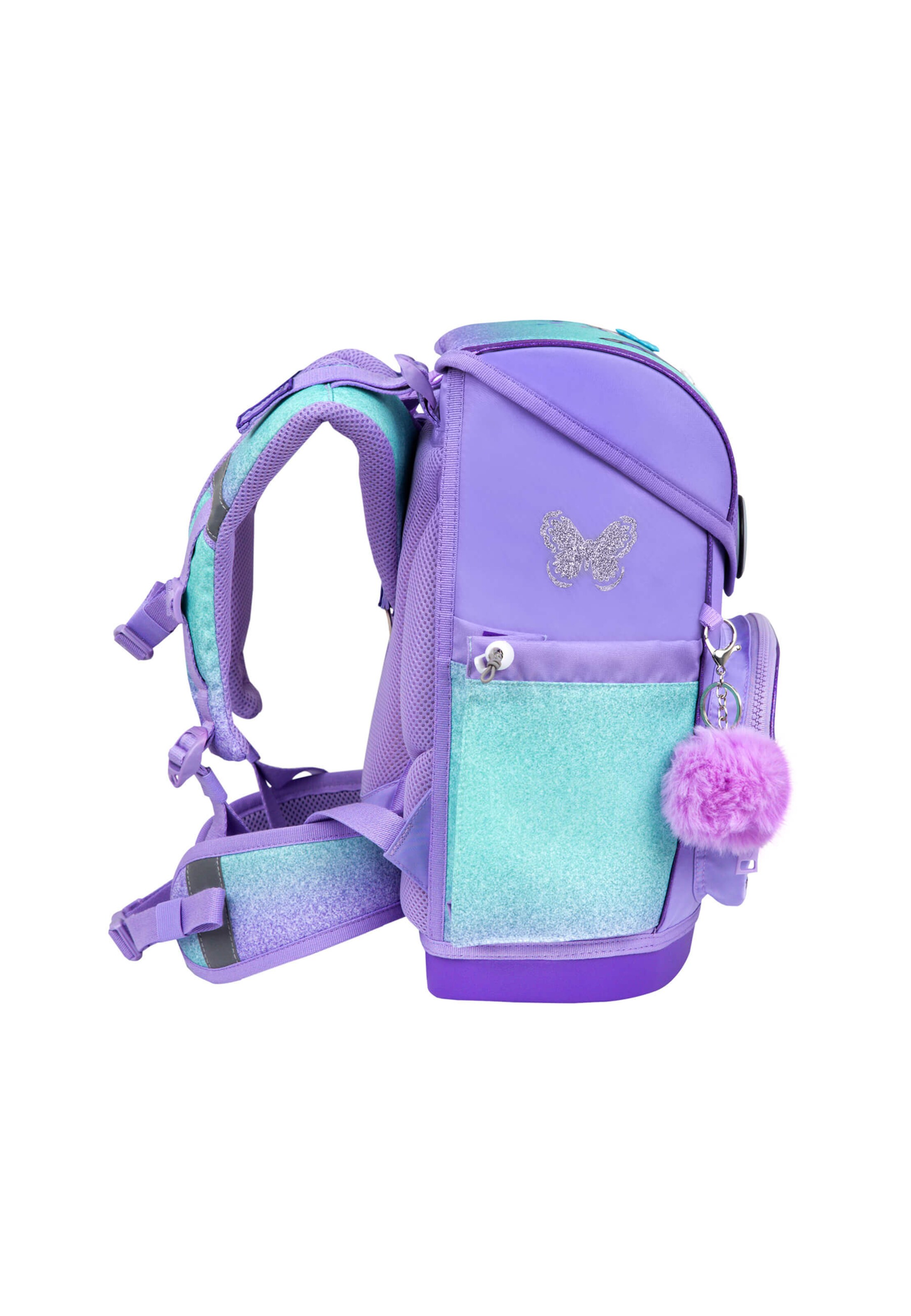 Belmil Schulranzen in Lila