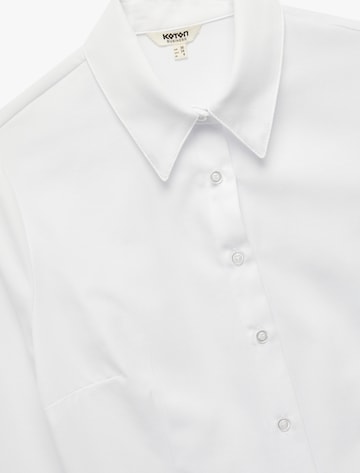 Koton Blouse in White