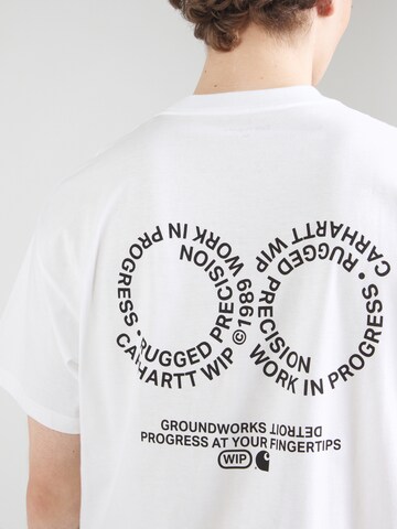 Carhartt WIP - Camisa em branco