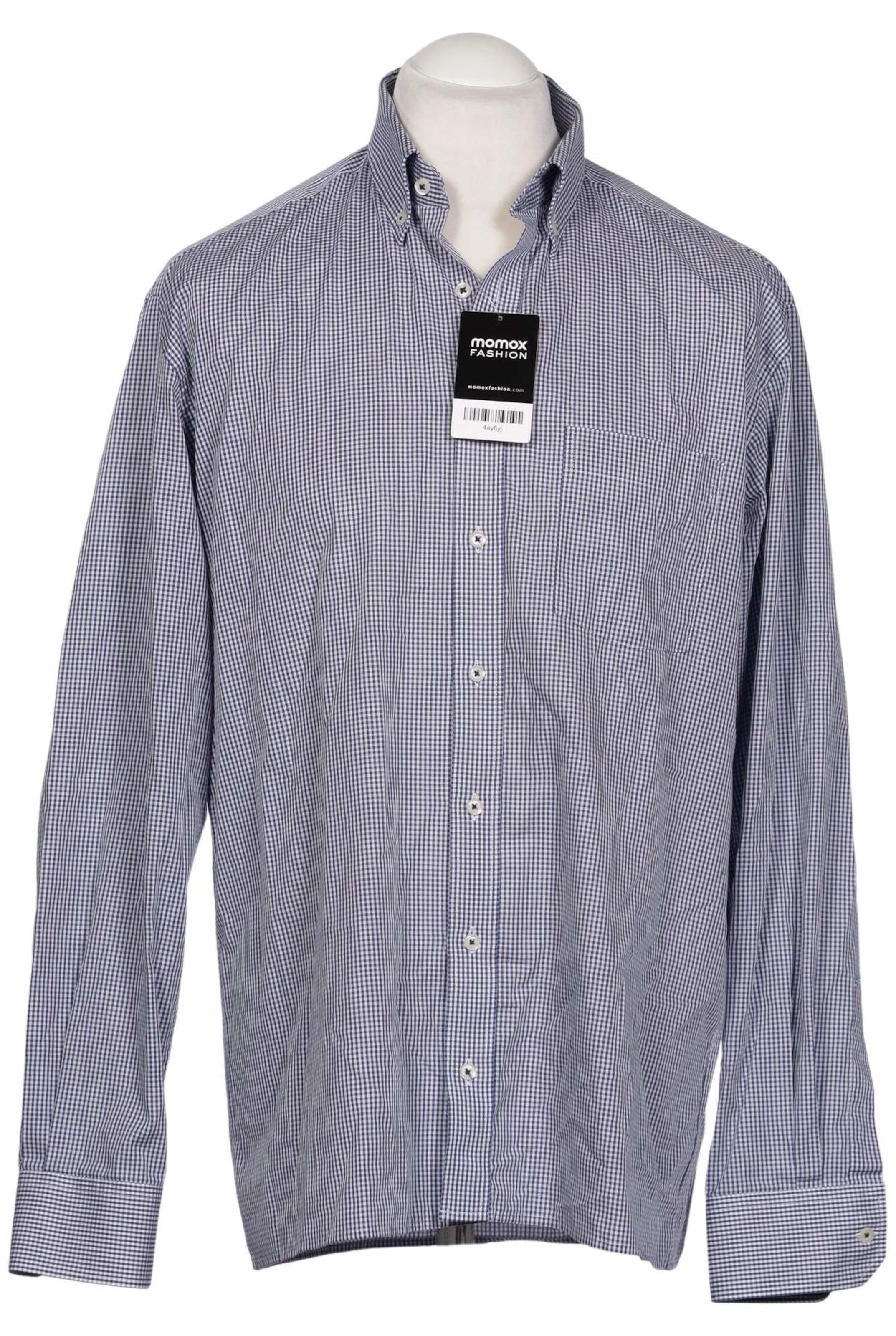 ETERNA Button Up Shirt in L in Mixed colors: front