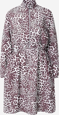 Marc Cain Mekko värissä ruskea: etupuoli