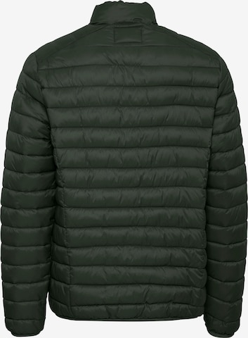 BLEND Зимняя куртка 'Romsey' в Зеленый