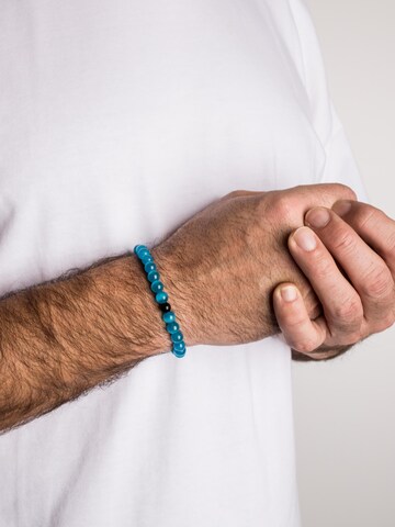 Akitsune Bracelet 'Globae' in Blue