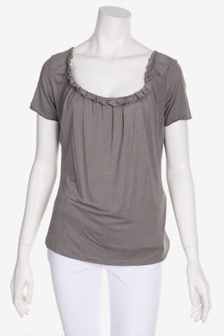 ARMANI Top & Shirt in M in Grey: front