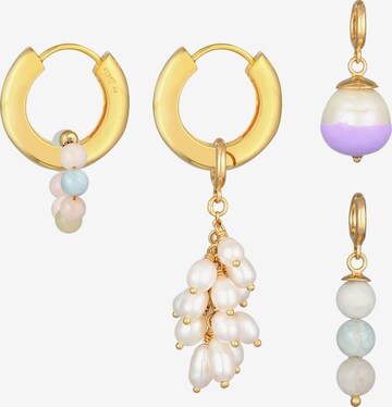 Haze&Glory Earrings in Gold