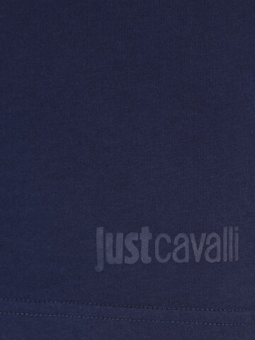 mėlyna Just Cavalli Apatiniai marškinėliai
