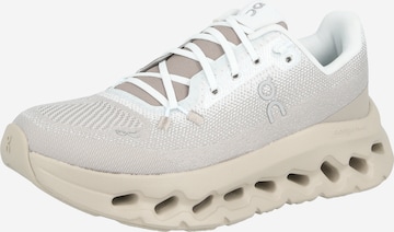 Sneaker bassa 'Cloudtilt' di On in grigio: frontale