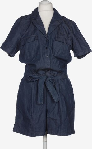 zero Overall oder Jumpsuit XL in Blau: predná strana