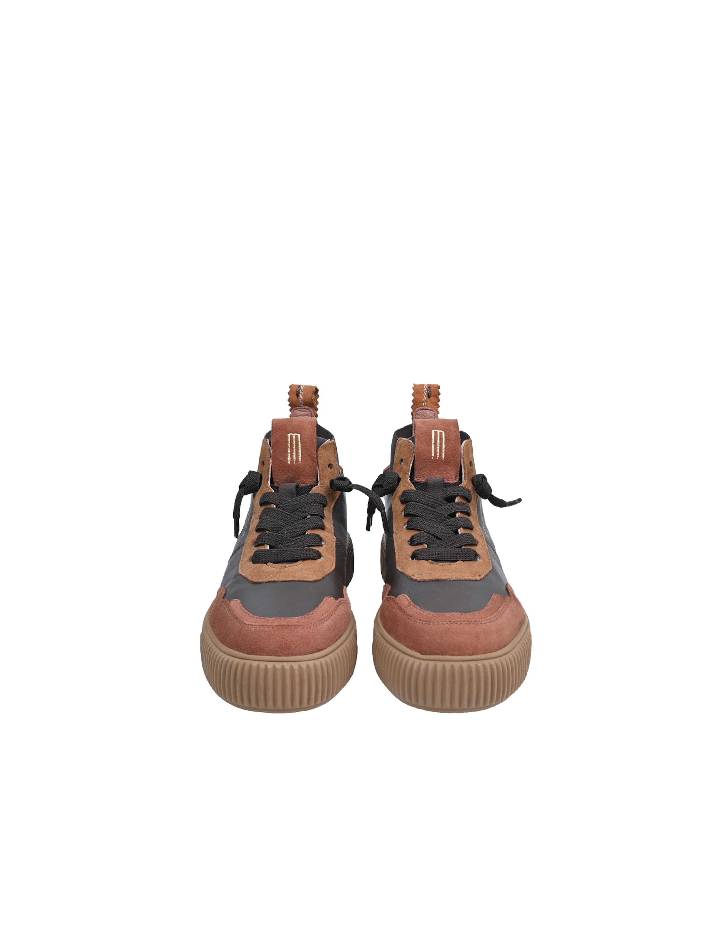 Crickit High-top trainers ' UMA ' in Brown