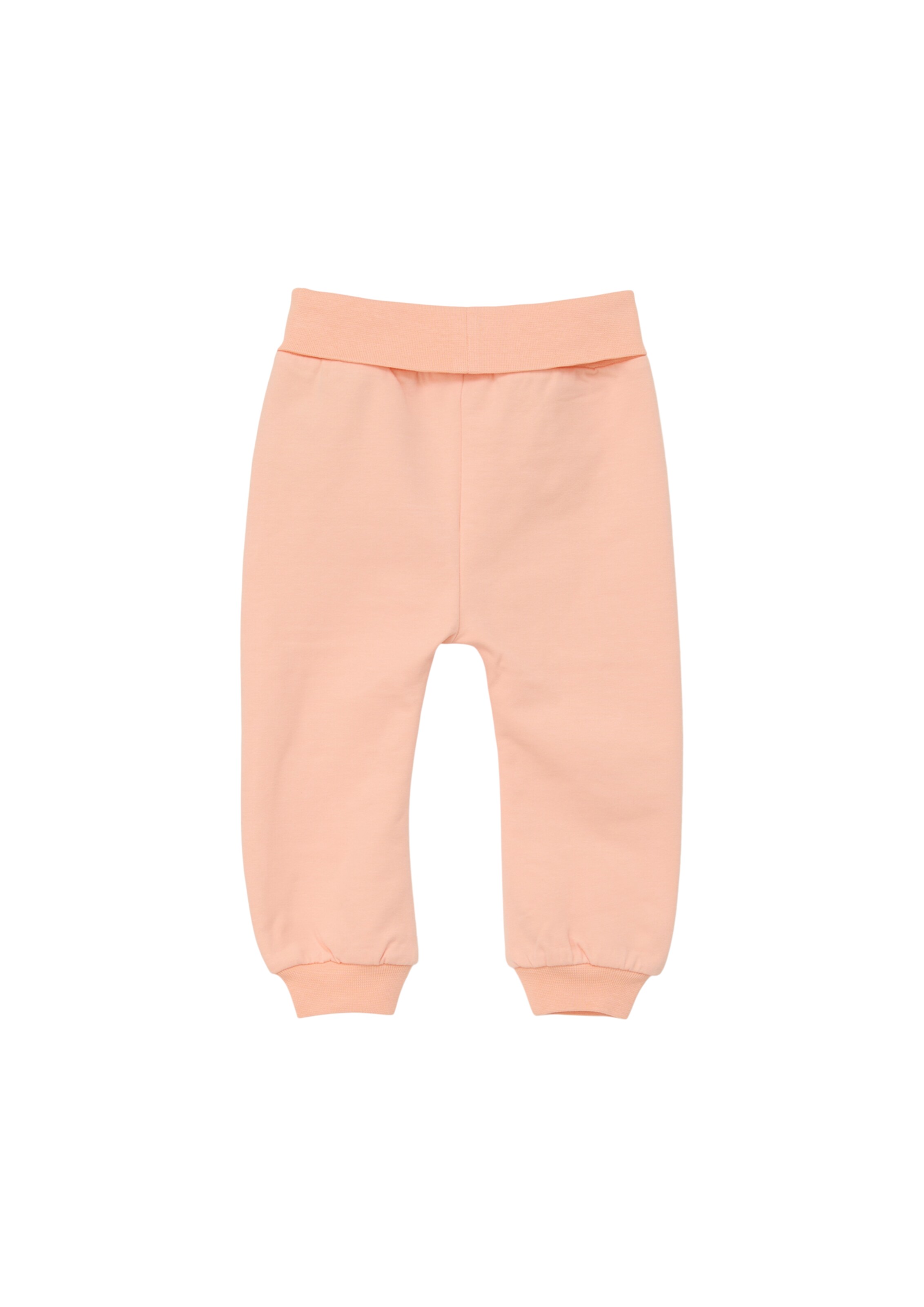 s.Oliver Zúžený Kalhoty – oranžová