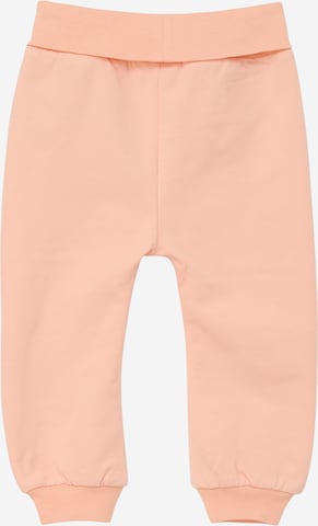 s.Oliver - Tapered Leggings em laranja