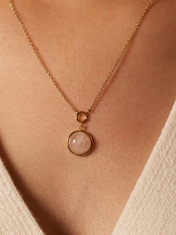 Lucardi Ketting in Goud