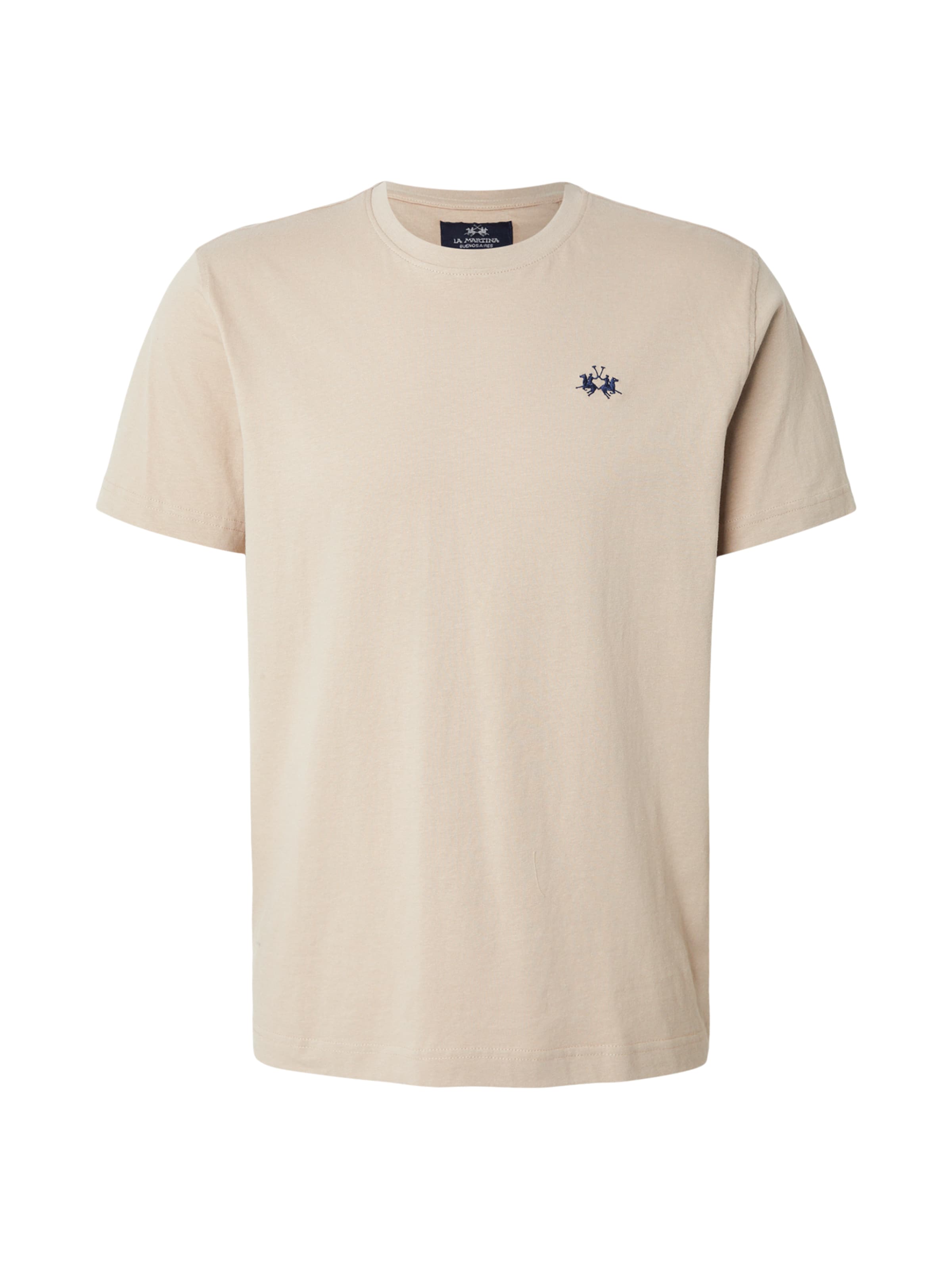 La Martina Bluser & t-shirts i beige: forside