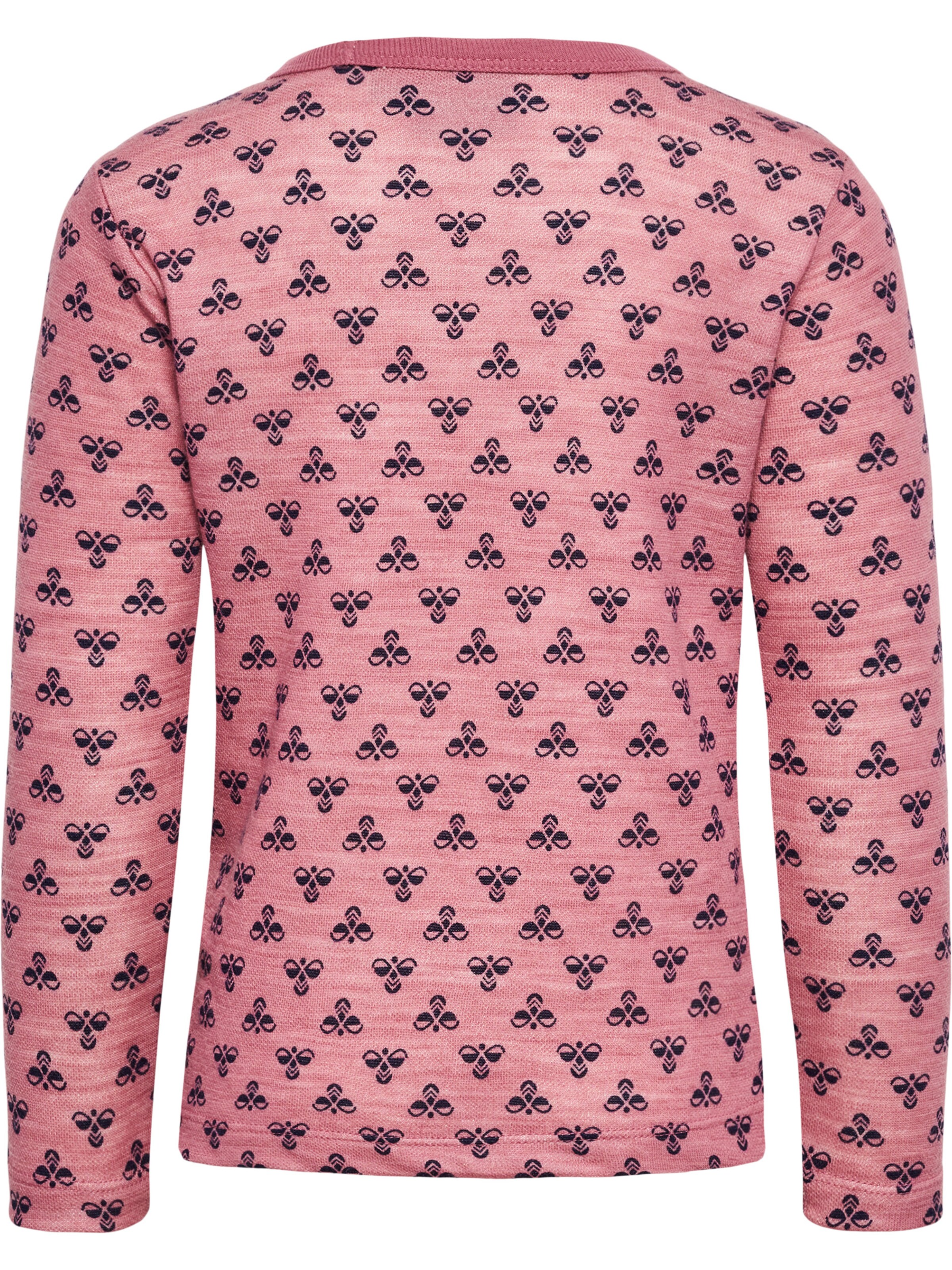 Hummel Shirts i pink