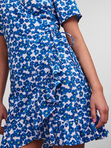 PIECES Summer Dress 'Josi' in Blue