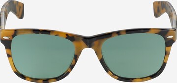 KAMO Sunglasses 'Andy' in Brown