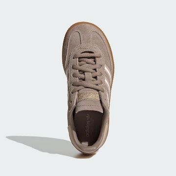 ADIDAS ORIGINALS Tenisky 'Handball Spezial' – hnědá