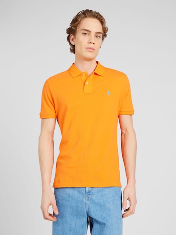 Polo Ralph Lauren T-shirt i orange: framsida