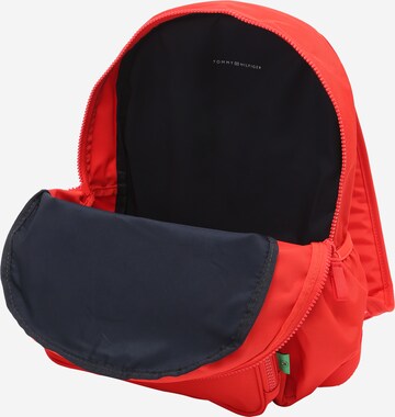 TOMMY HILFIGER Backpack in Red