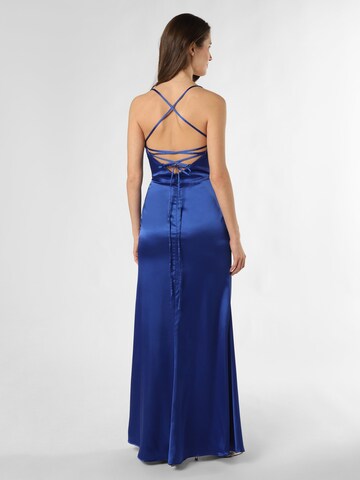 Luxuar Fashion Abendkleid ' ' in Blau