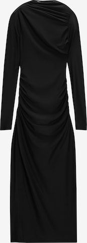 Pull&Bear Mekko värissä musta: etupuoli