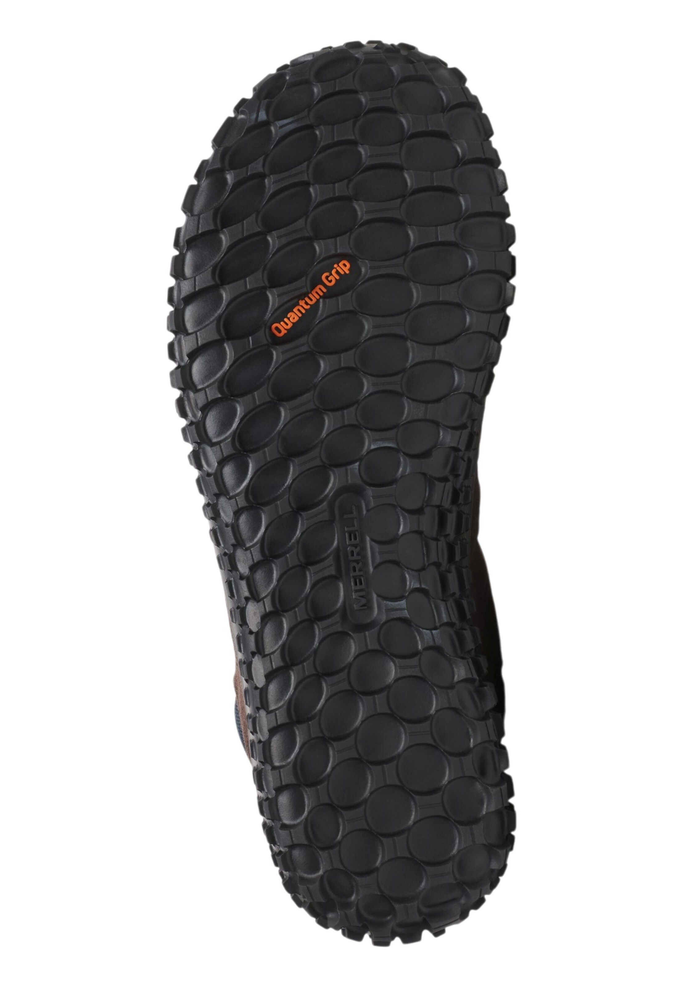 MERRELL - Botas com atacadores em castanho