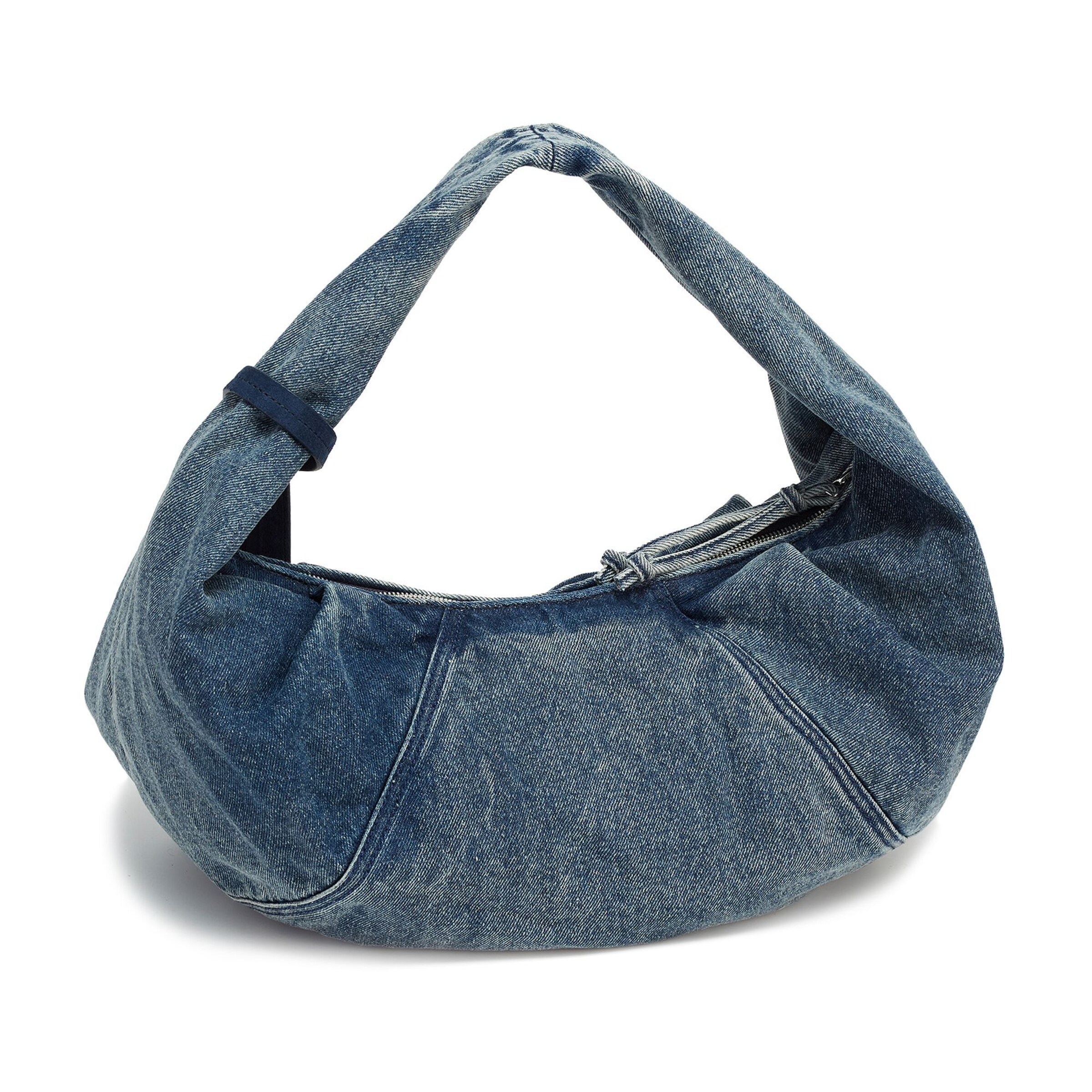 Les Visionnaires Schultertasche 'Greta Essential' in Blau