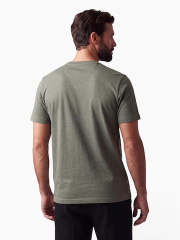 FARAH Shirt 'DANNY' in Green