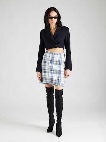 MORE & MORE Rok in Blauw