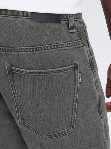 Loosefit Jean ' BHTHUNDER ' BLEND en gris